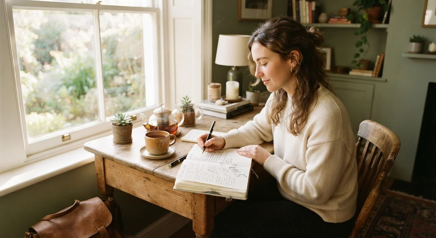 Approaching Personal Growth Without Burning Out