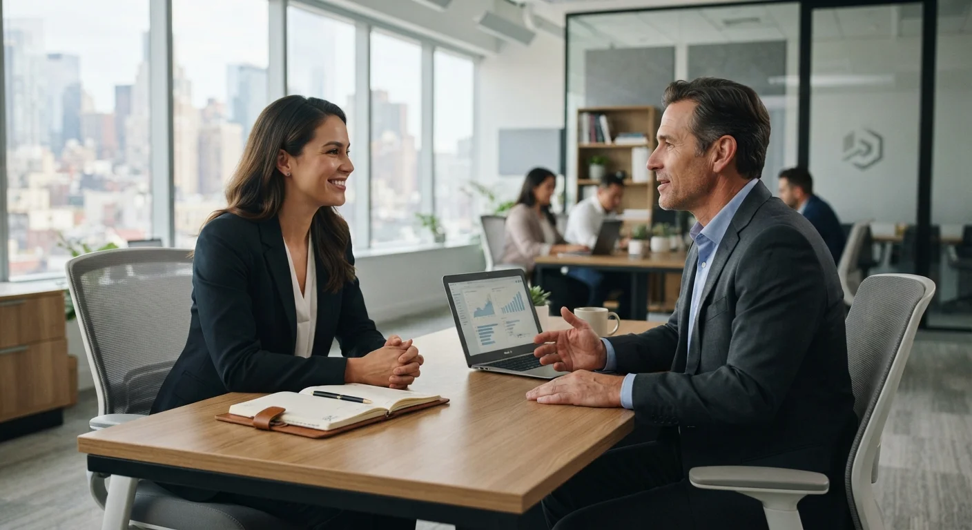 Asking for a Promotion: How to Frame the Conversation Professionally