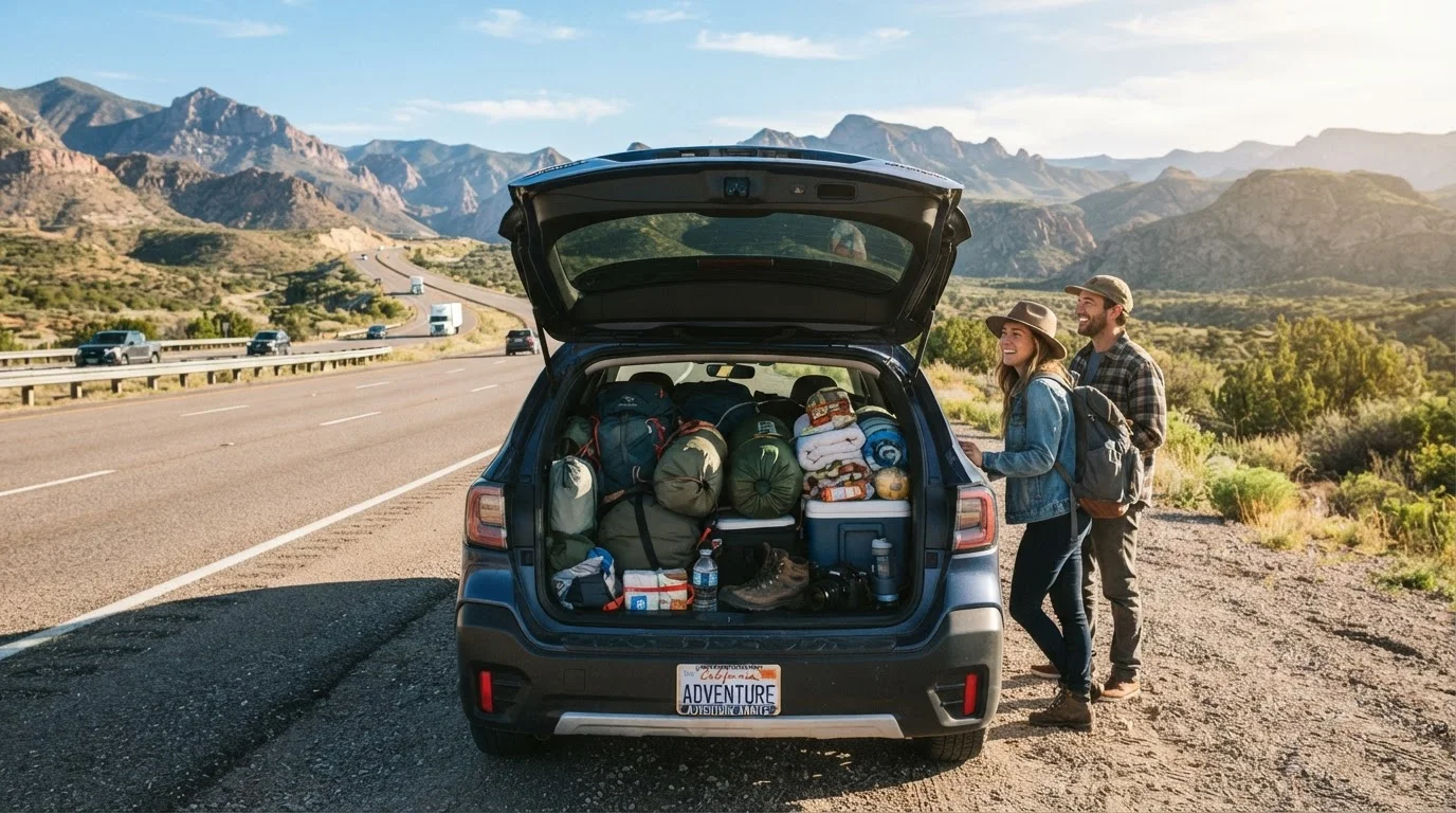 Before You Leave: A Road Trip Readiness Checklist