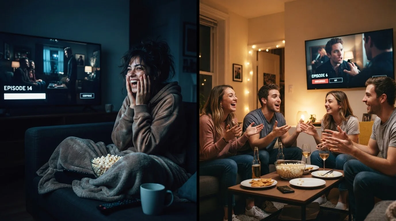 Binge-Watching vs. Weekly Release Schedules: What Each Model Does to Viewer Engagement