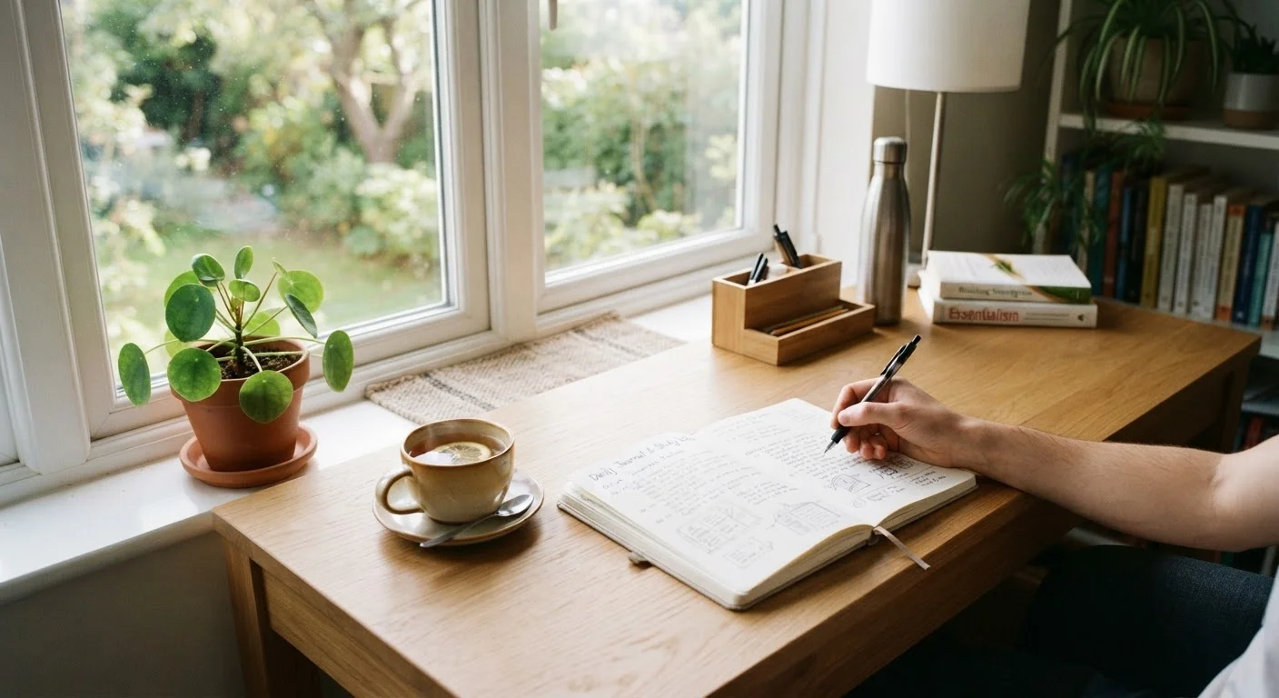 Building a Study Habit That Sticks
