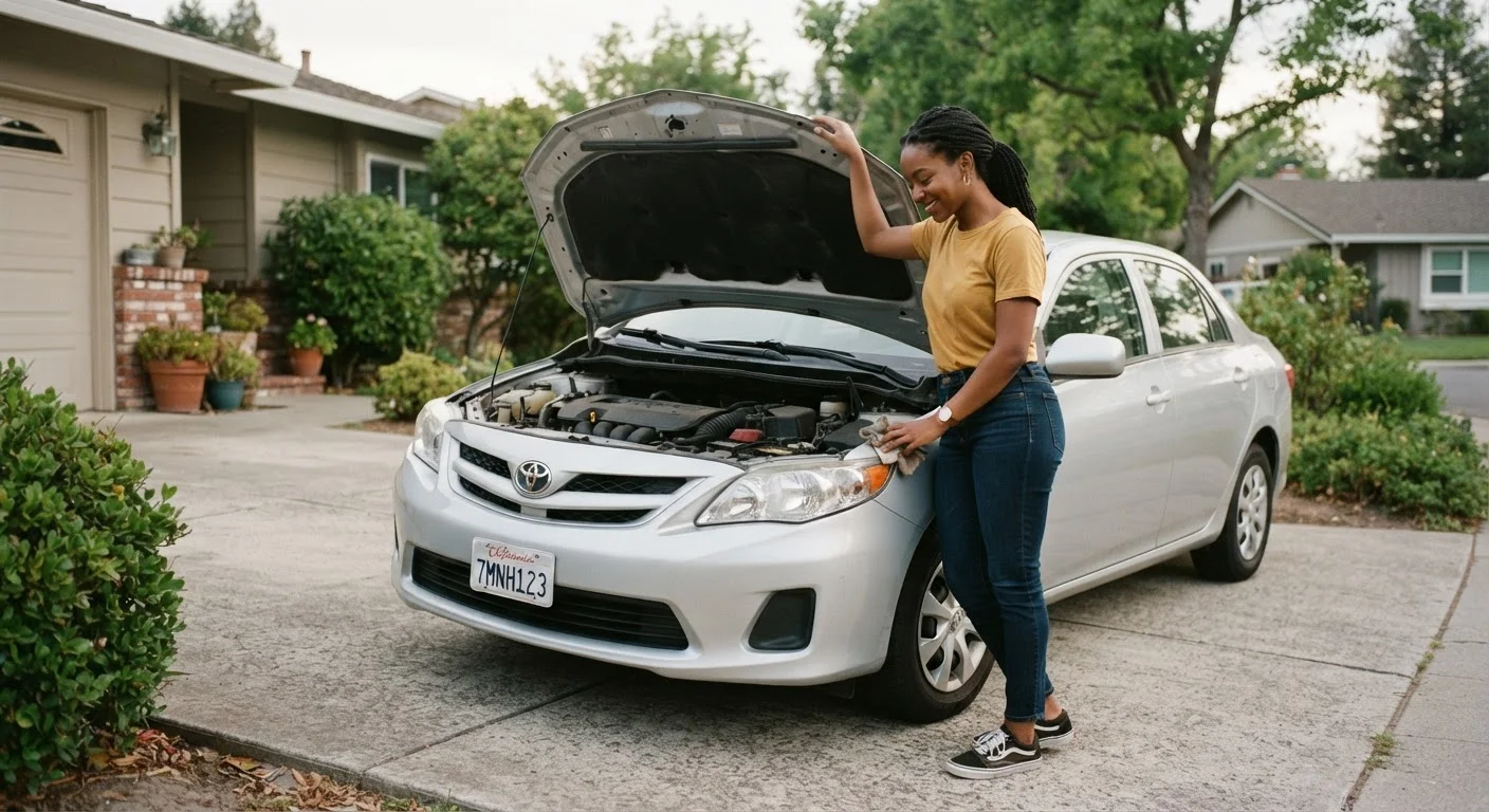 Car Ownership and Maintenance: A First-Time Driver's Grounding