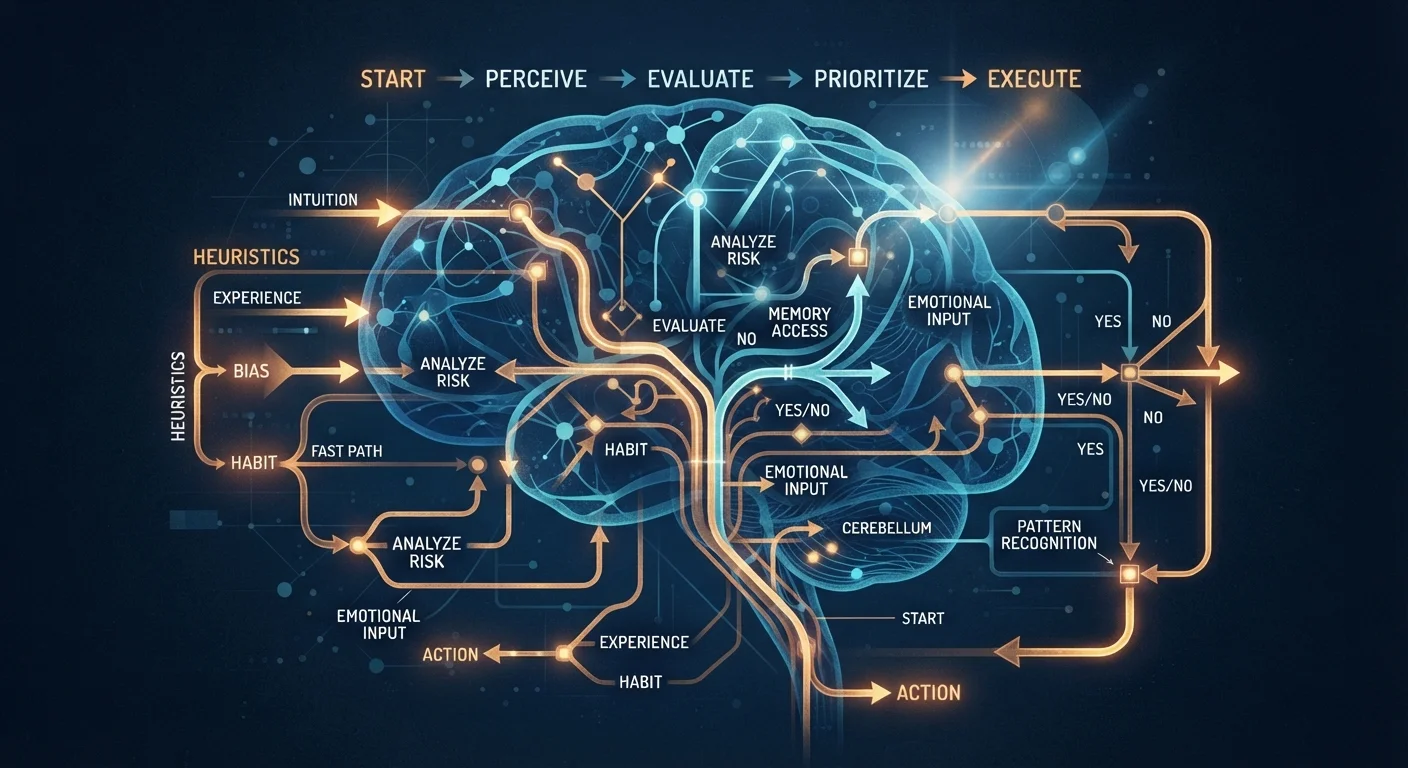 Cognitive Biases: A Field Guide to Mental Shortcuts