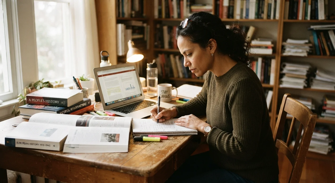 Common Myths About Self-Taught Expertise
