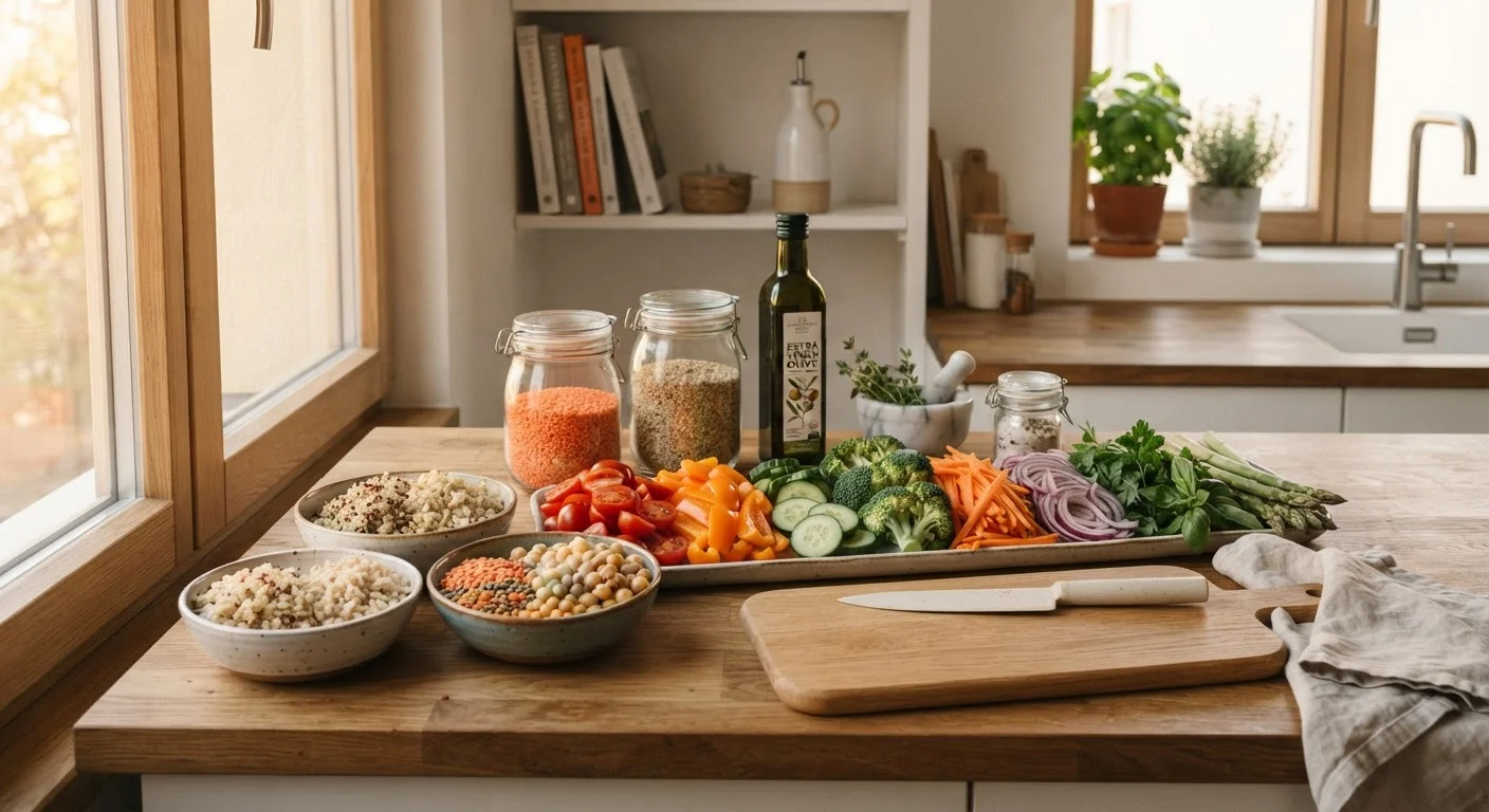 Consistent Habits That Support Long-Term Healthy Eating
