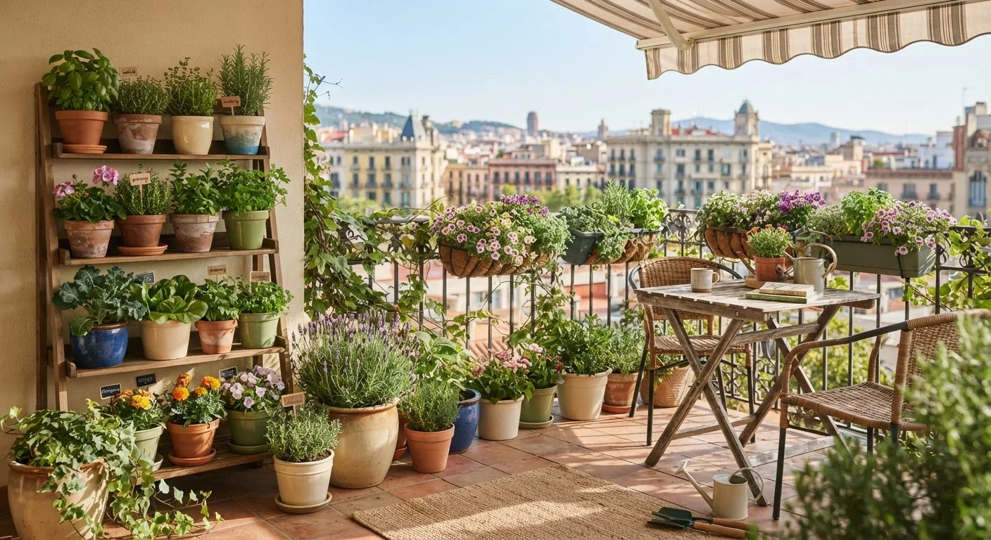 Container Gardening: Freedoms, Limitations, and What to Realistically Expect
