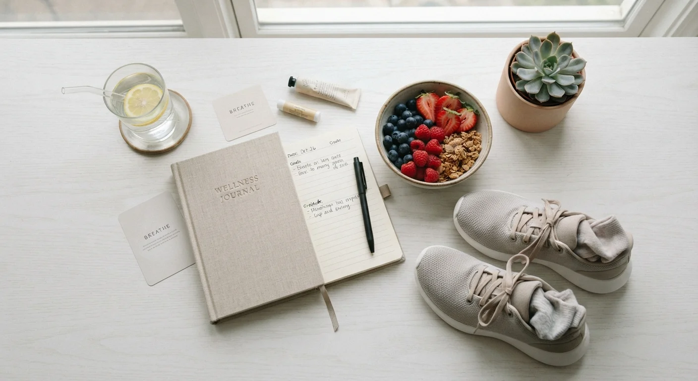 Daily Wellness Habits: A Comprehensive Overview