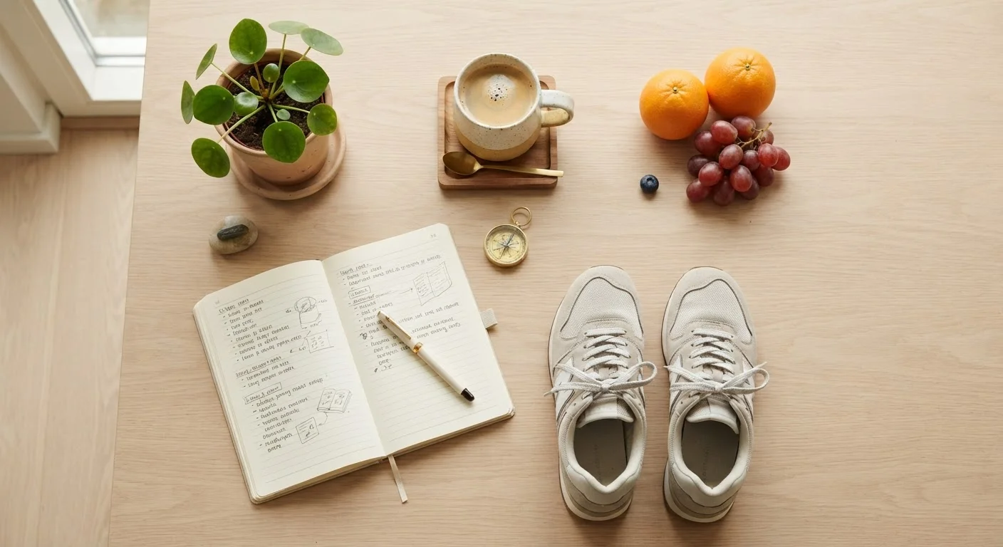 Dimensions of a Balanced Life: A Reference Guide to the Key Areas Worth Tending