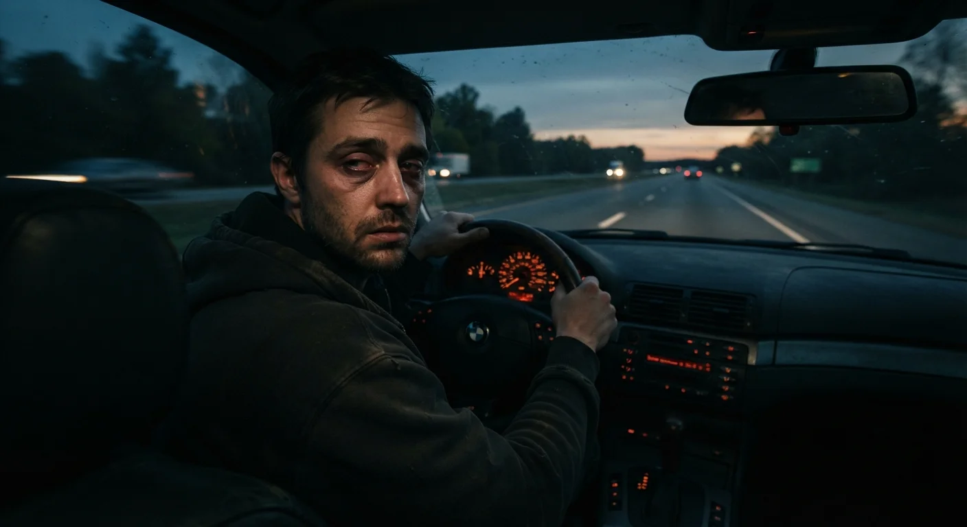 Driver Fatigue: The Risk Most People Underestimate
