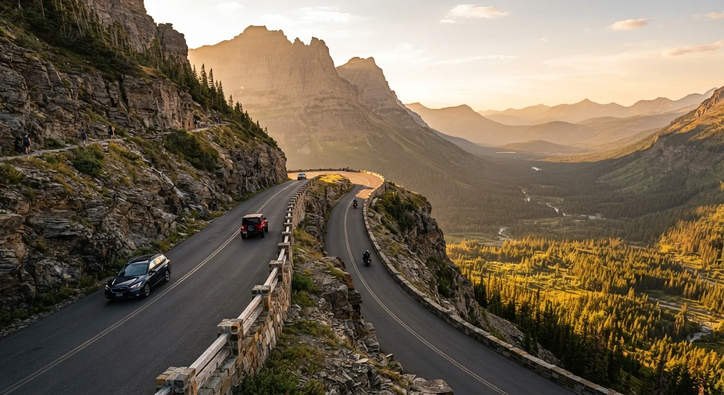 Driving in Unfamiliar Terrain: Mountains, Deserts, and Coastal Roads