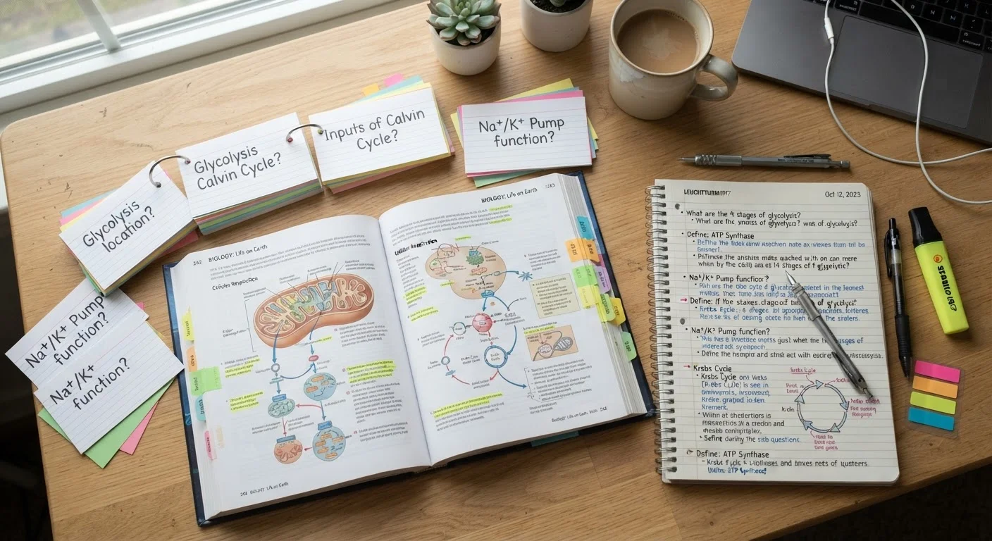 Elaborative Interrogation, Self-Testing, Summarising: Which Study Strategies Hold Up?