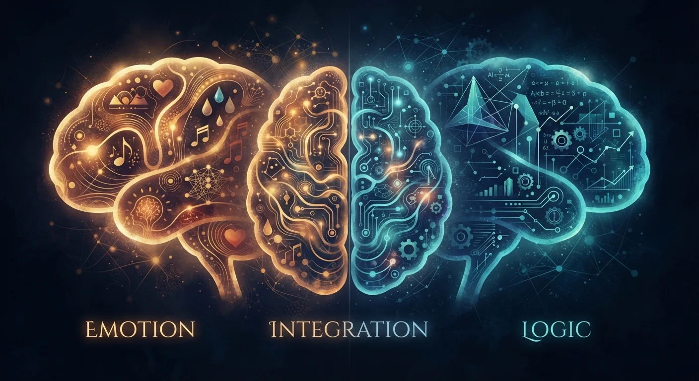 Emotion vs. Reason: How Feelings Actually Influence Rational Thinking