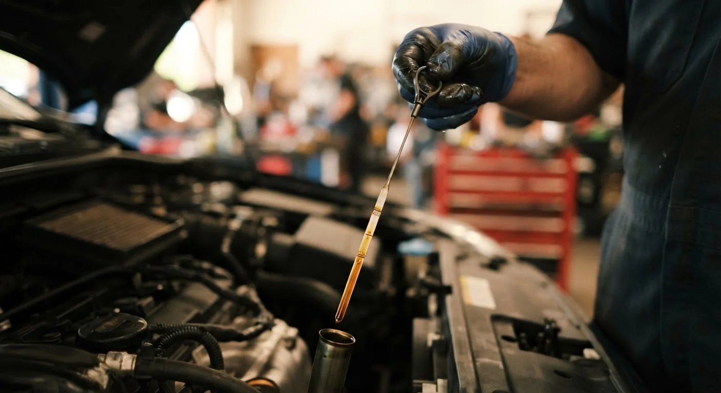 Engine Oil Demystified: Grades, Change Intervals, and Why It All Matters