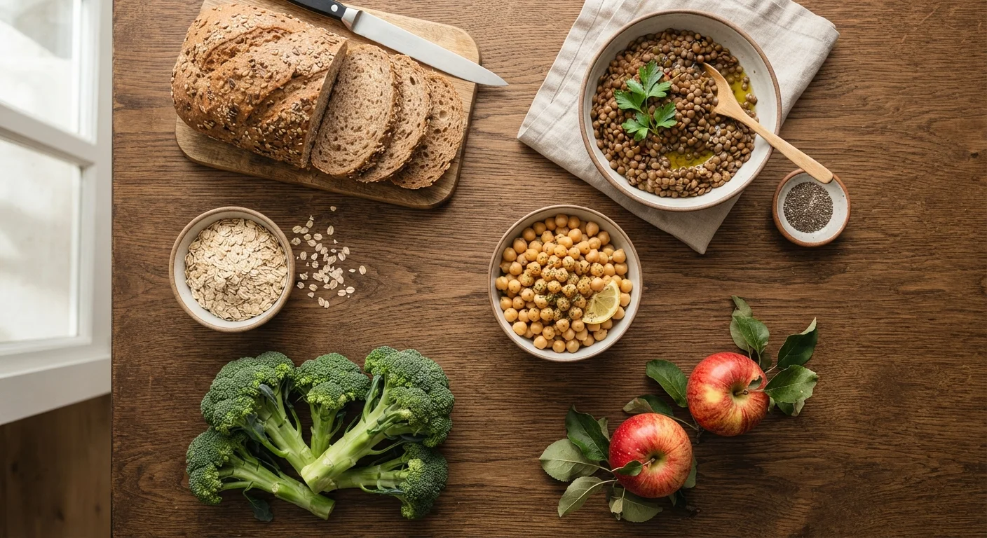 Fibre: The Nutrient Most People Undereat and Why It Matters