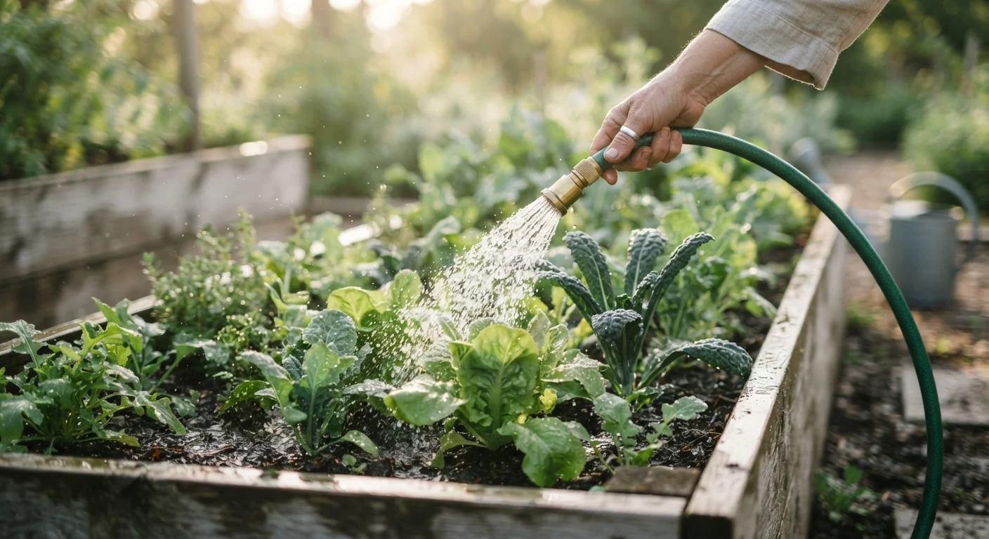 Garden Watering Myths That Could Be Hurting Your Plants