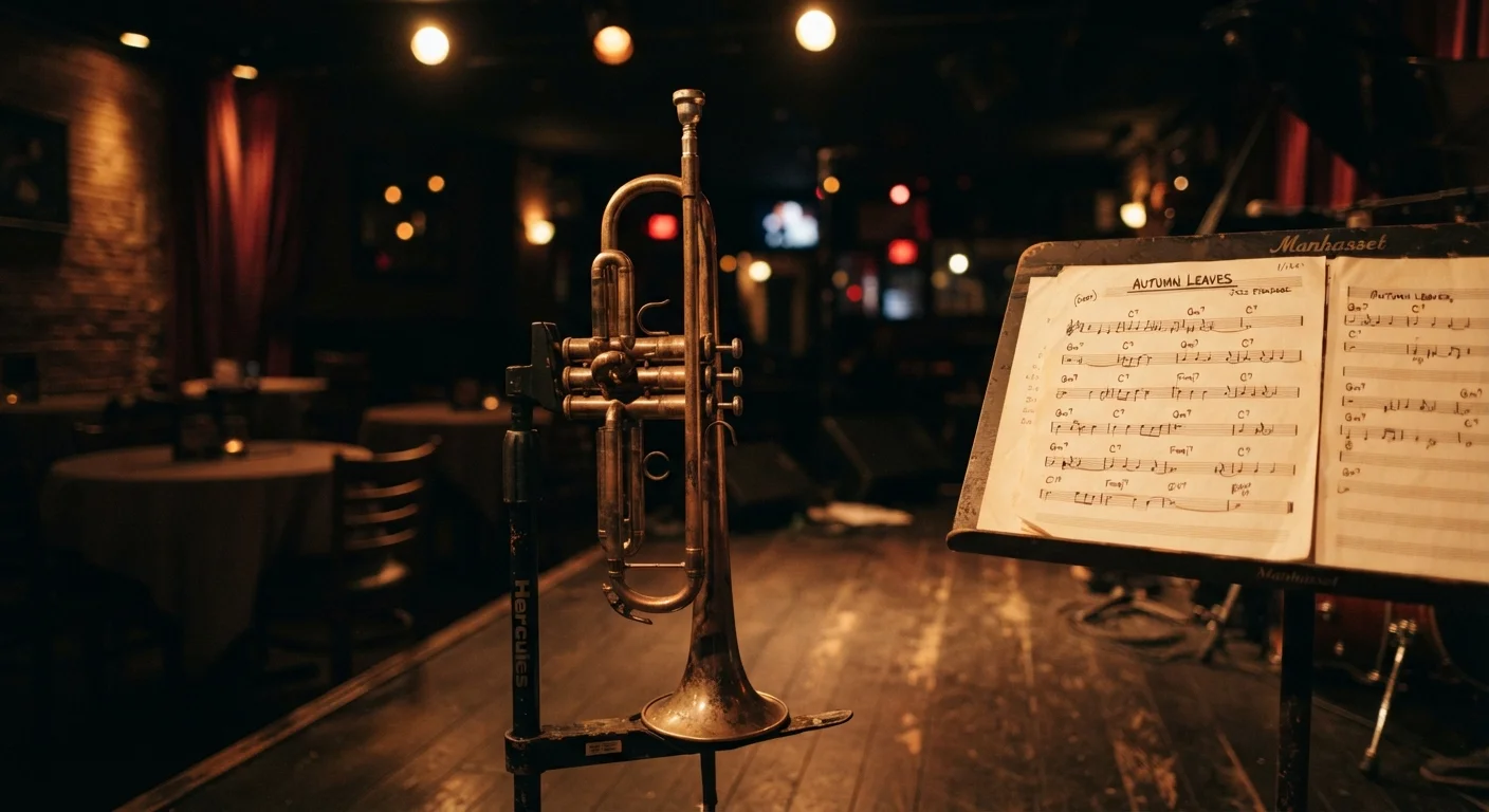 Getting Into Jazz: A Map Through the Genre's Many Worlds
