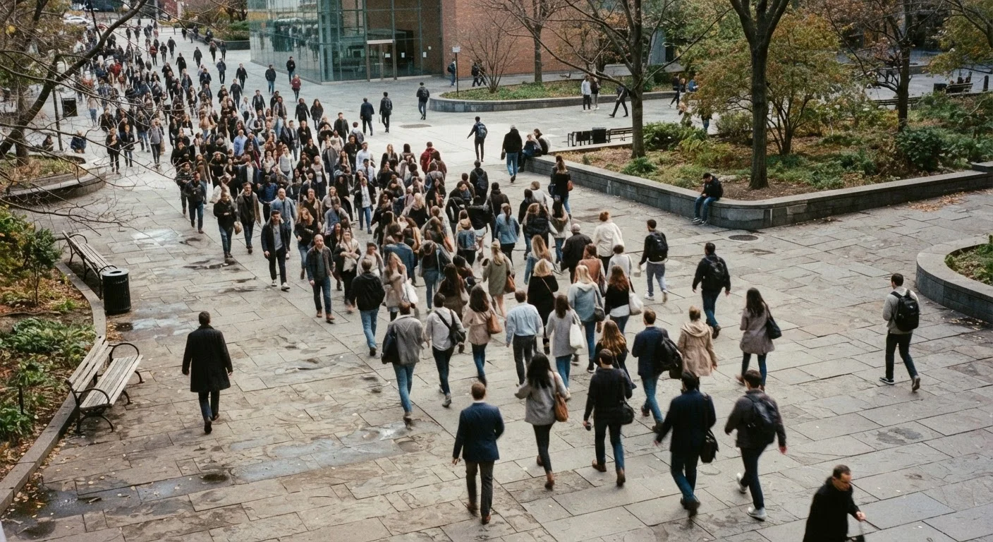 Group Dynamics: How Collective Behavior Differs From Individual Action