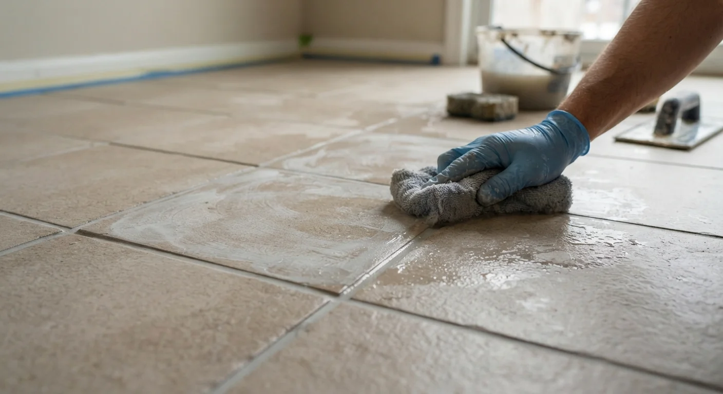 Grout Haze, Hollow Tiles, and Other Tiling Pitfalls Worth Knowing Before You Start