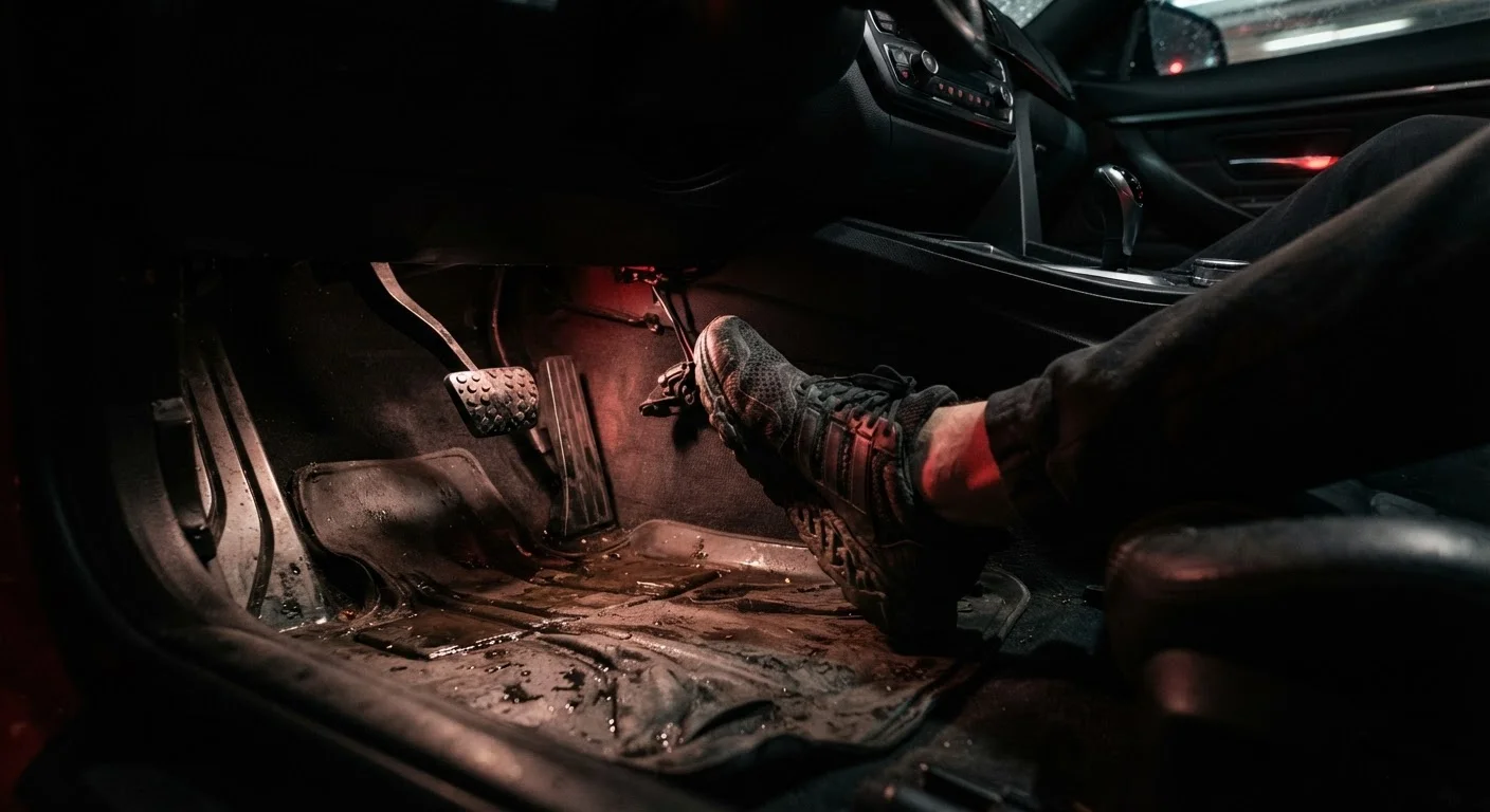 How Anti-Lock Braking Systems Changed Road Safety