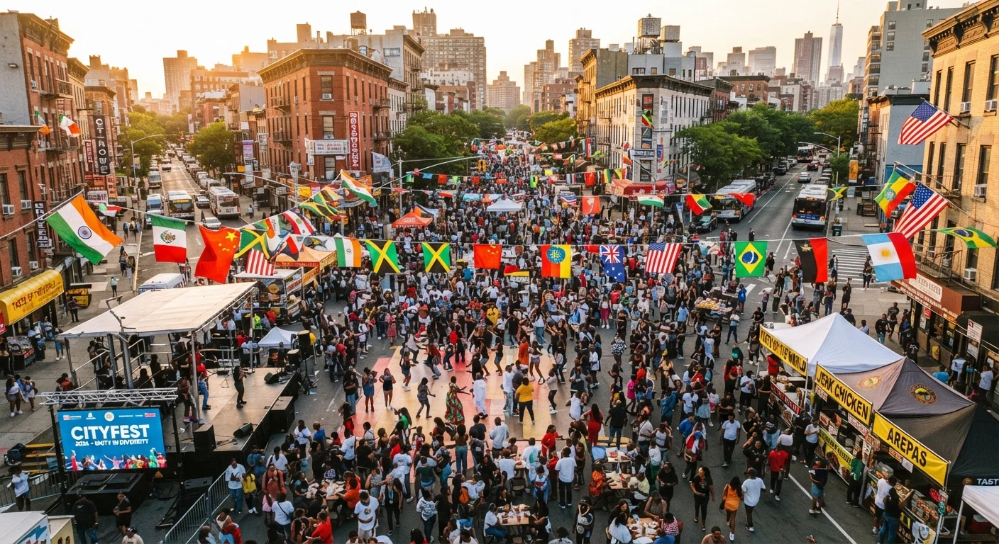 How Immigration Has Continuously Reshaped American Cultural Identity