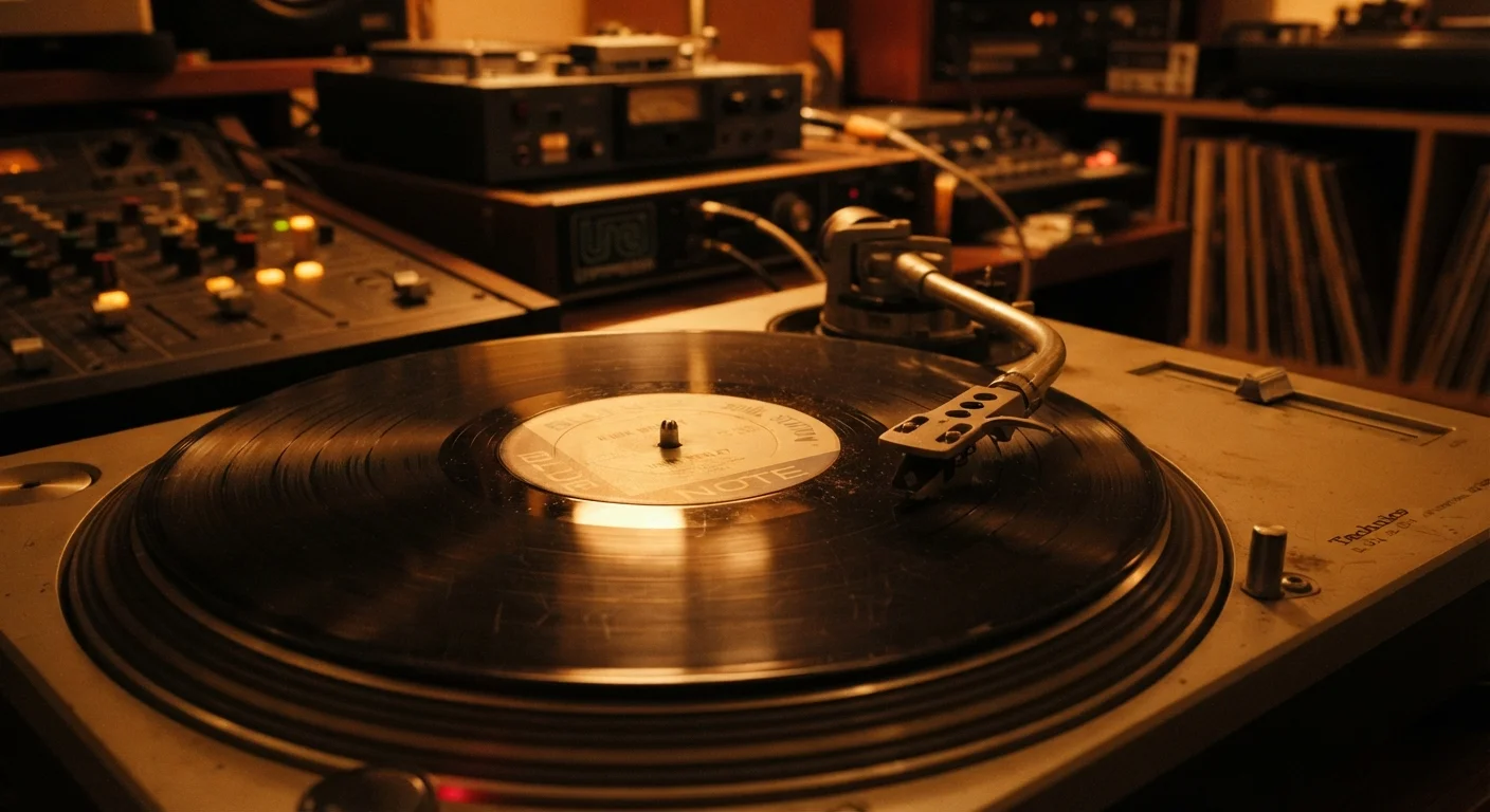 How Sampling Transformed Hip-Hop Into a Genre of Living History