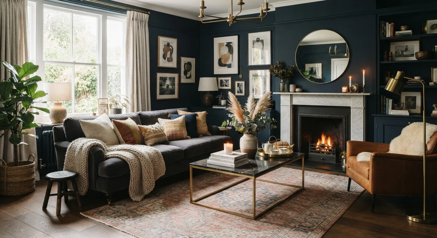 Interior Design Myths That Keep Rooms Looking Off