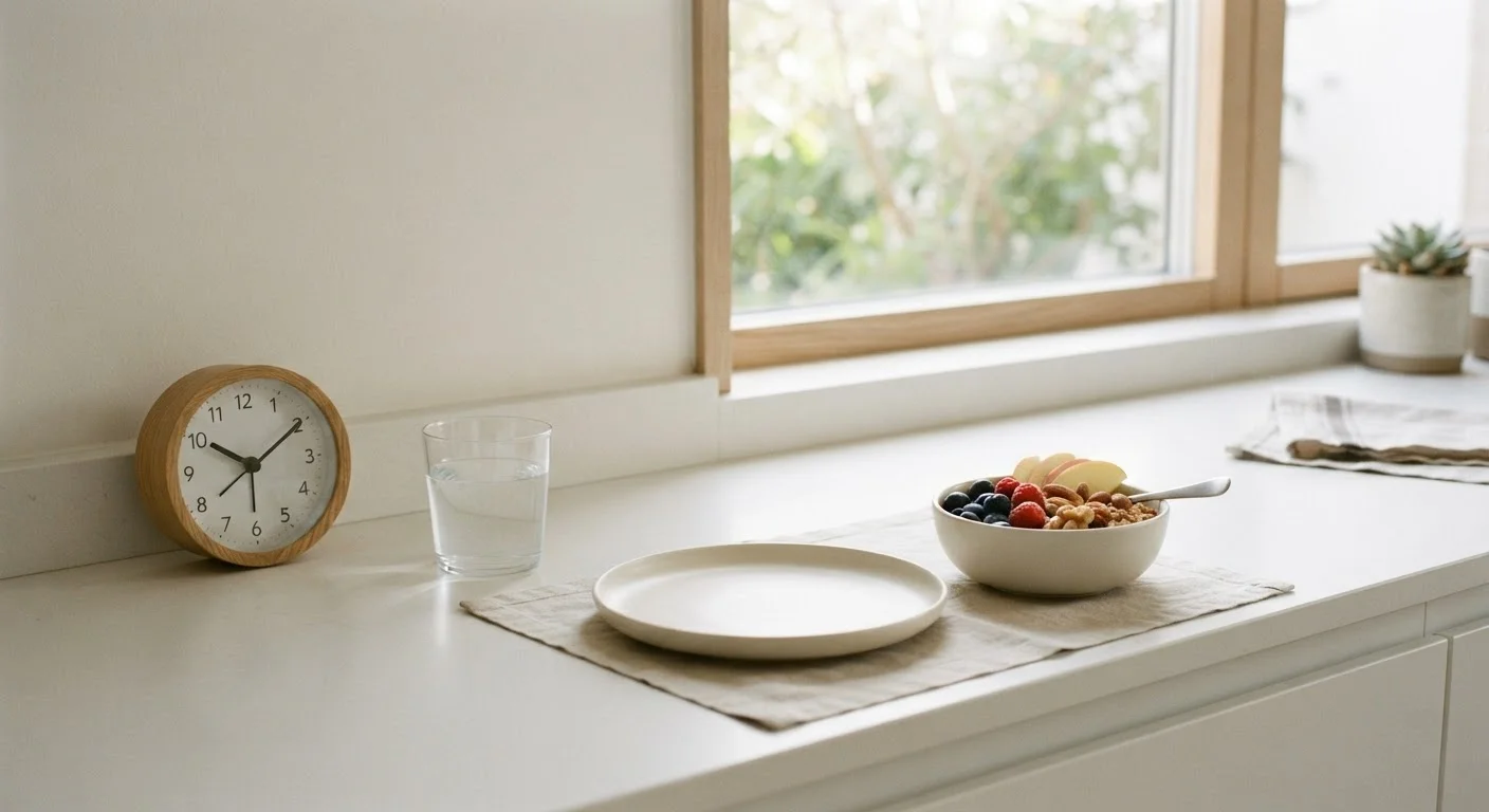 Intermittent Fasting: What It Is, What It Isn't, and What Research Says