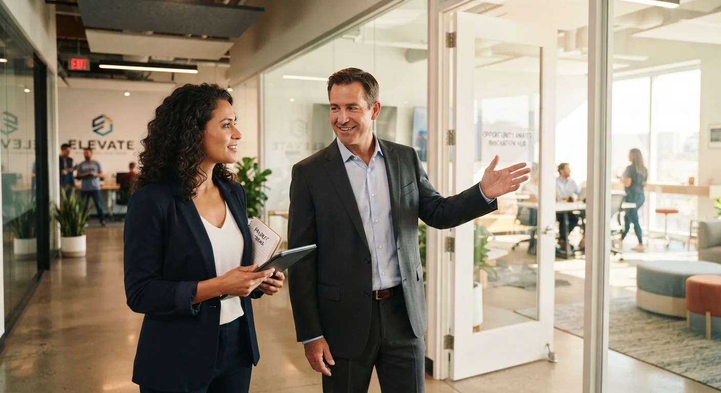 Mentorship vs. Sponsorship: Two Relationships That Shape Careers Differently