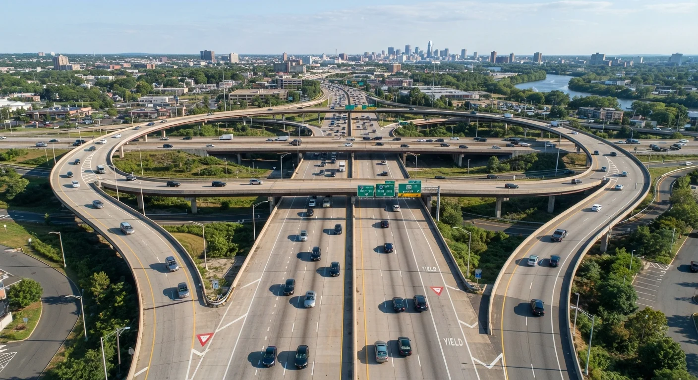 Merging, Yielding, and Right-of-Way: A No-Confusion Breakdown
