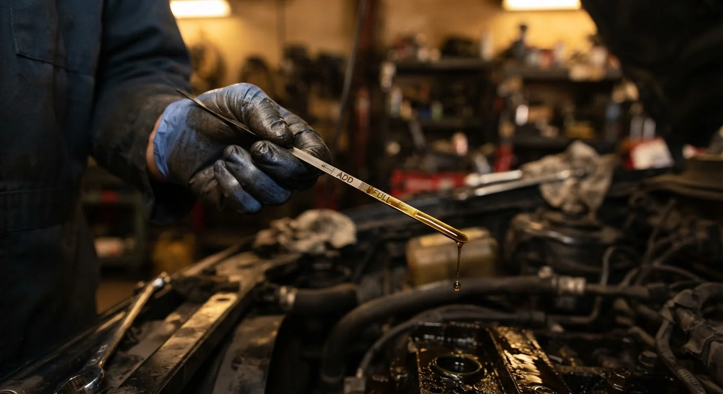 Misconceptions About Engine Oil That Many Drivers Still Believe