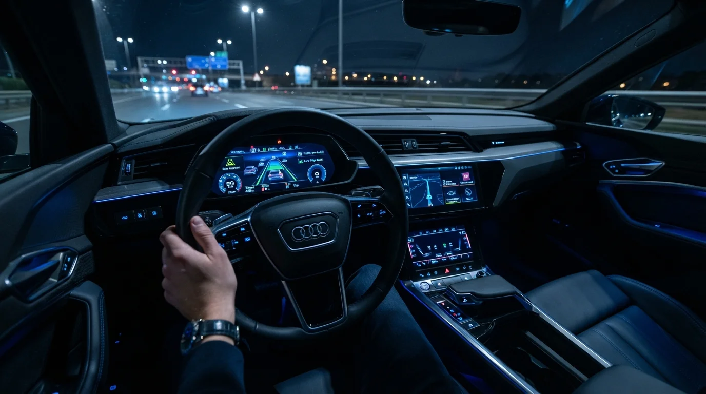 Modern Driver-Assistance Features: A Plain-Language Glossary