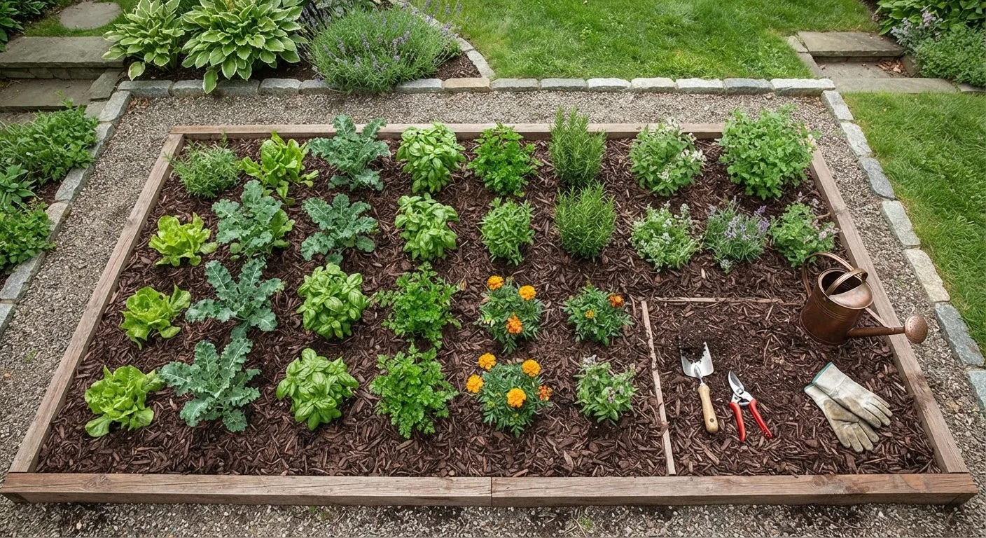 Mulching: What It Does, What to Use, and When to Apply It