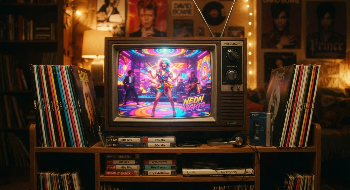 Music Videos Didn't Kill the Radio Star — They Rewrote the Rules of Fame