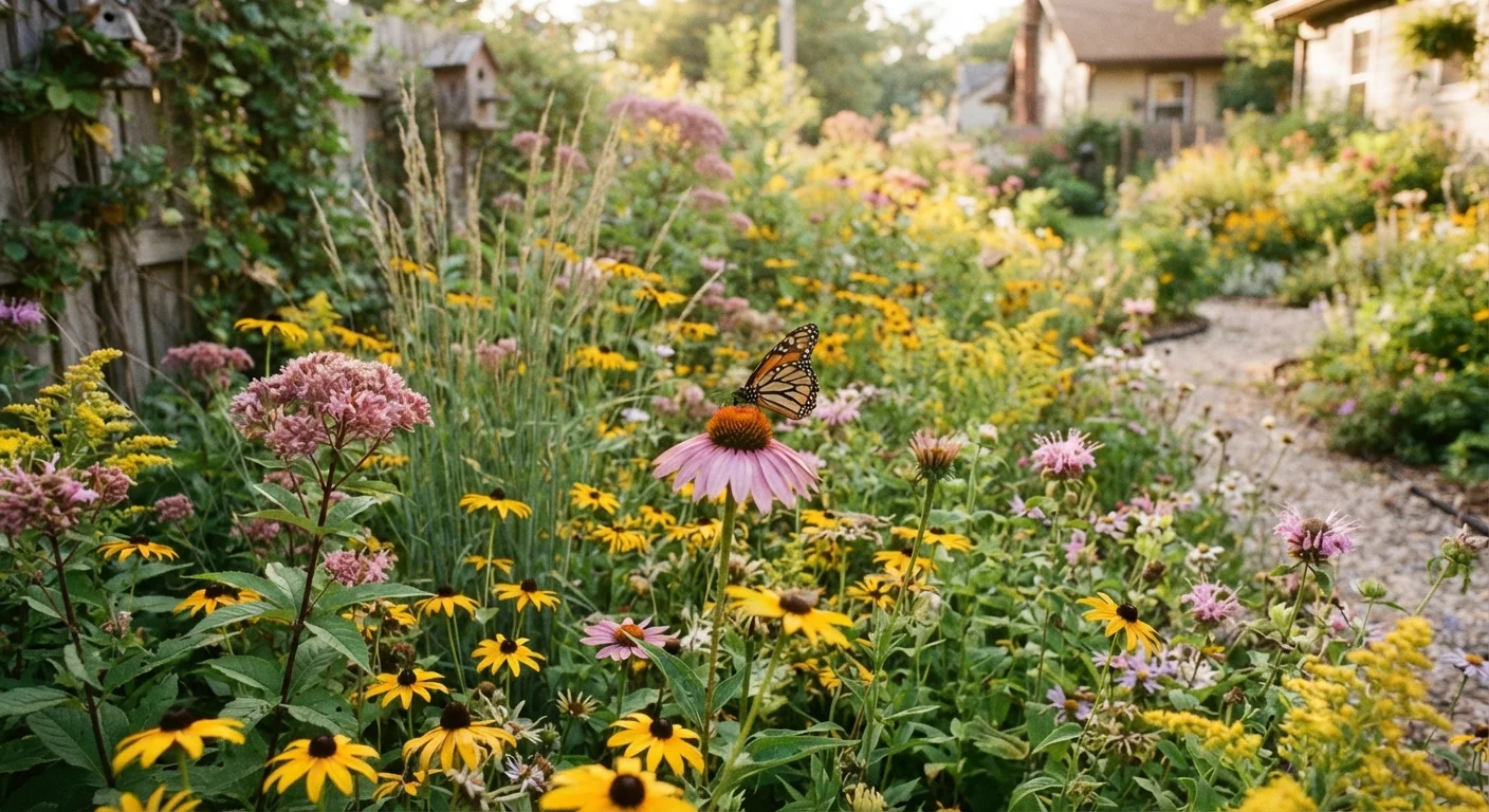 Native Plants and Why Ecologists Keep Recommending Them