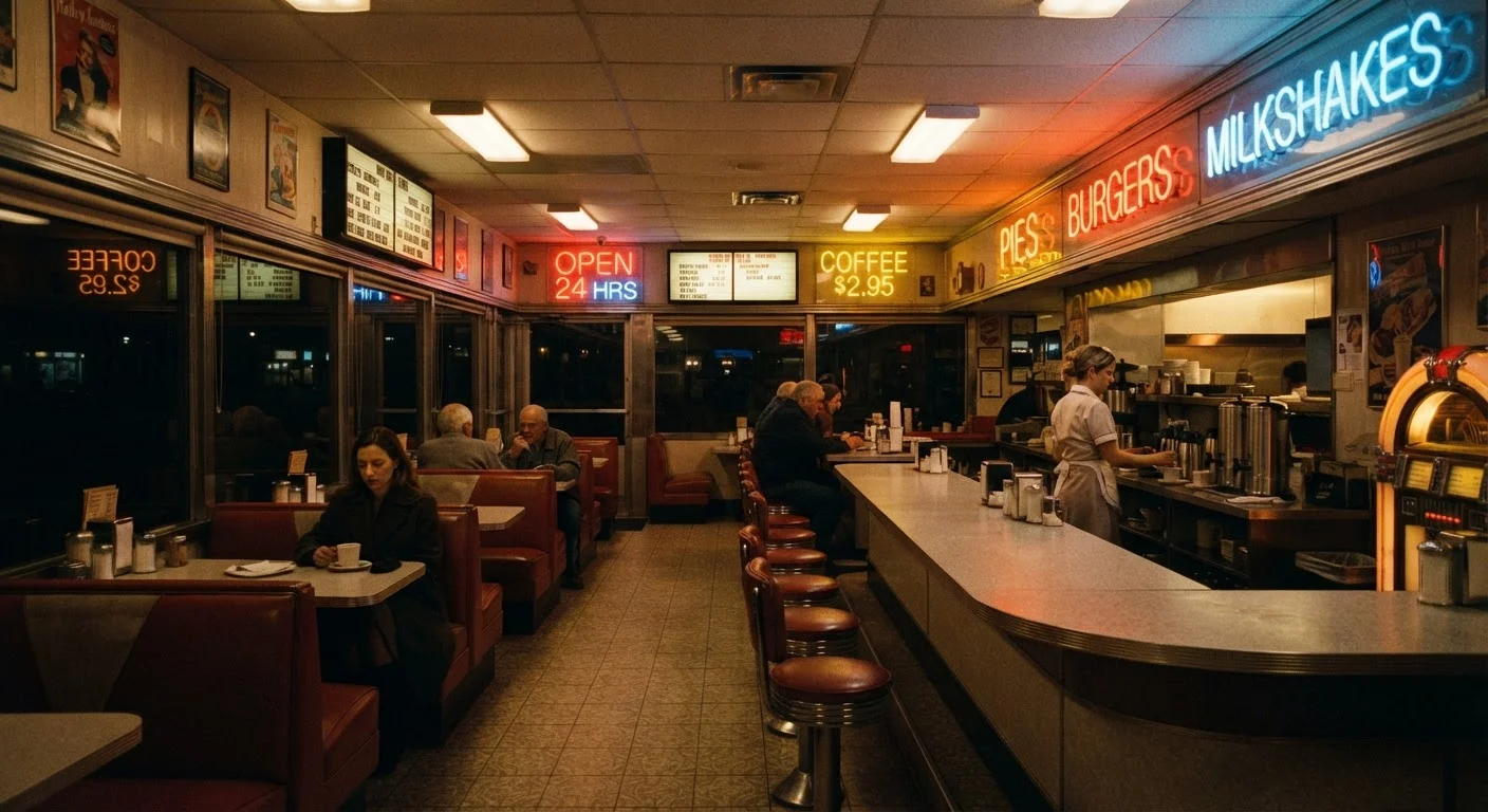 Nostalgia as a Cultural Force: Why America Keeps Looking Backward