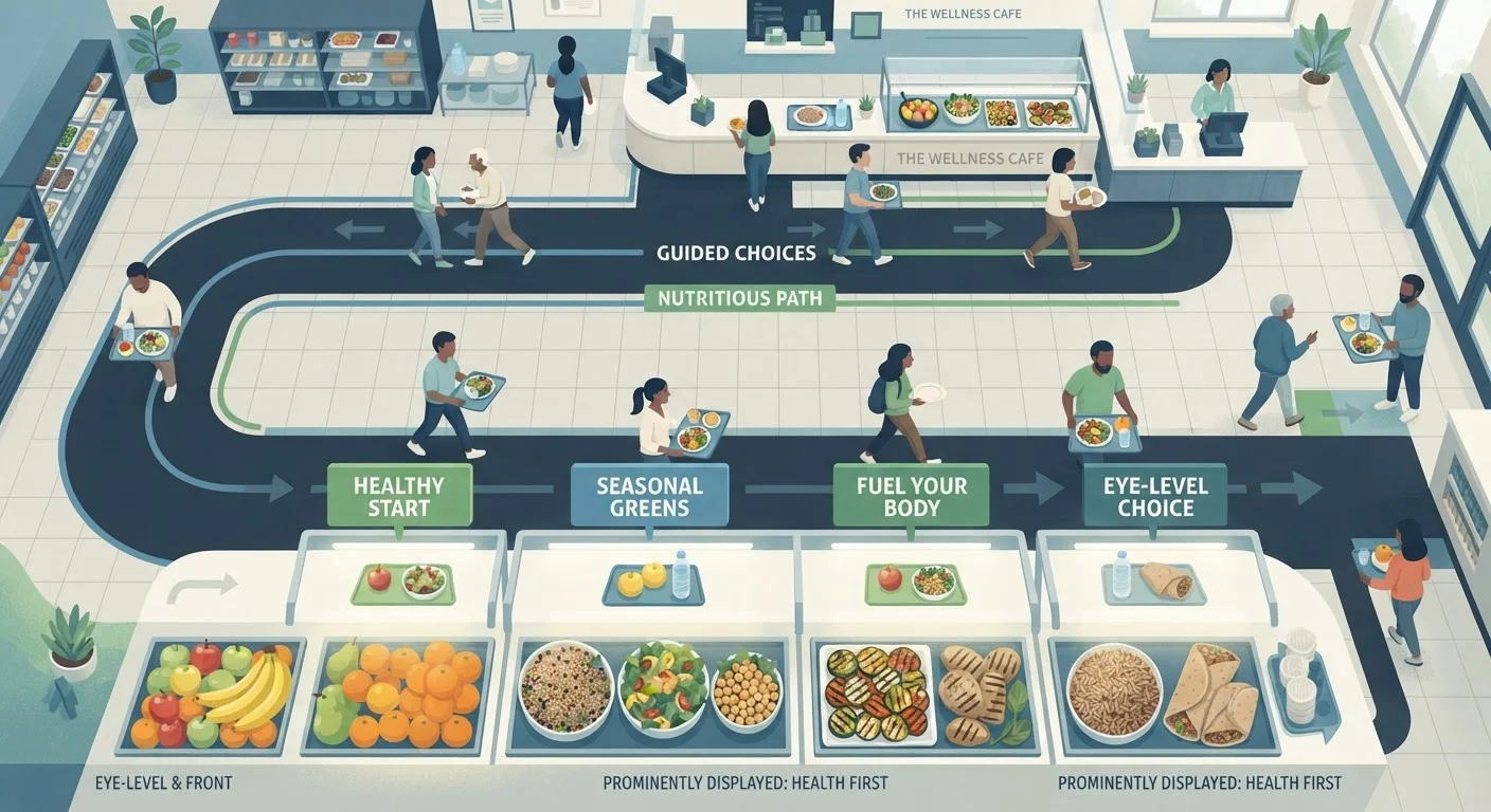 Nudge Theory and the Architecture of Choice