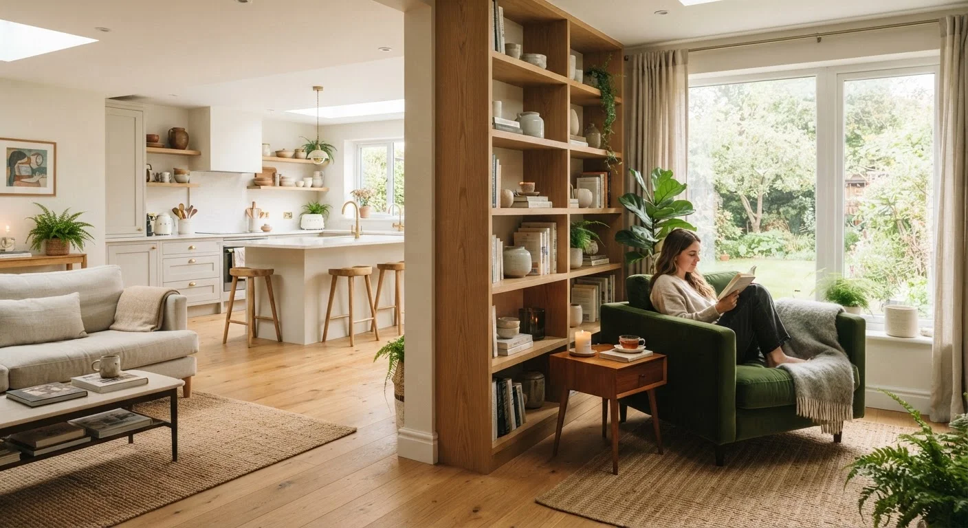 Open-Plan vs. Defined Zones: How to Decide What Your Space Needs
