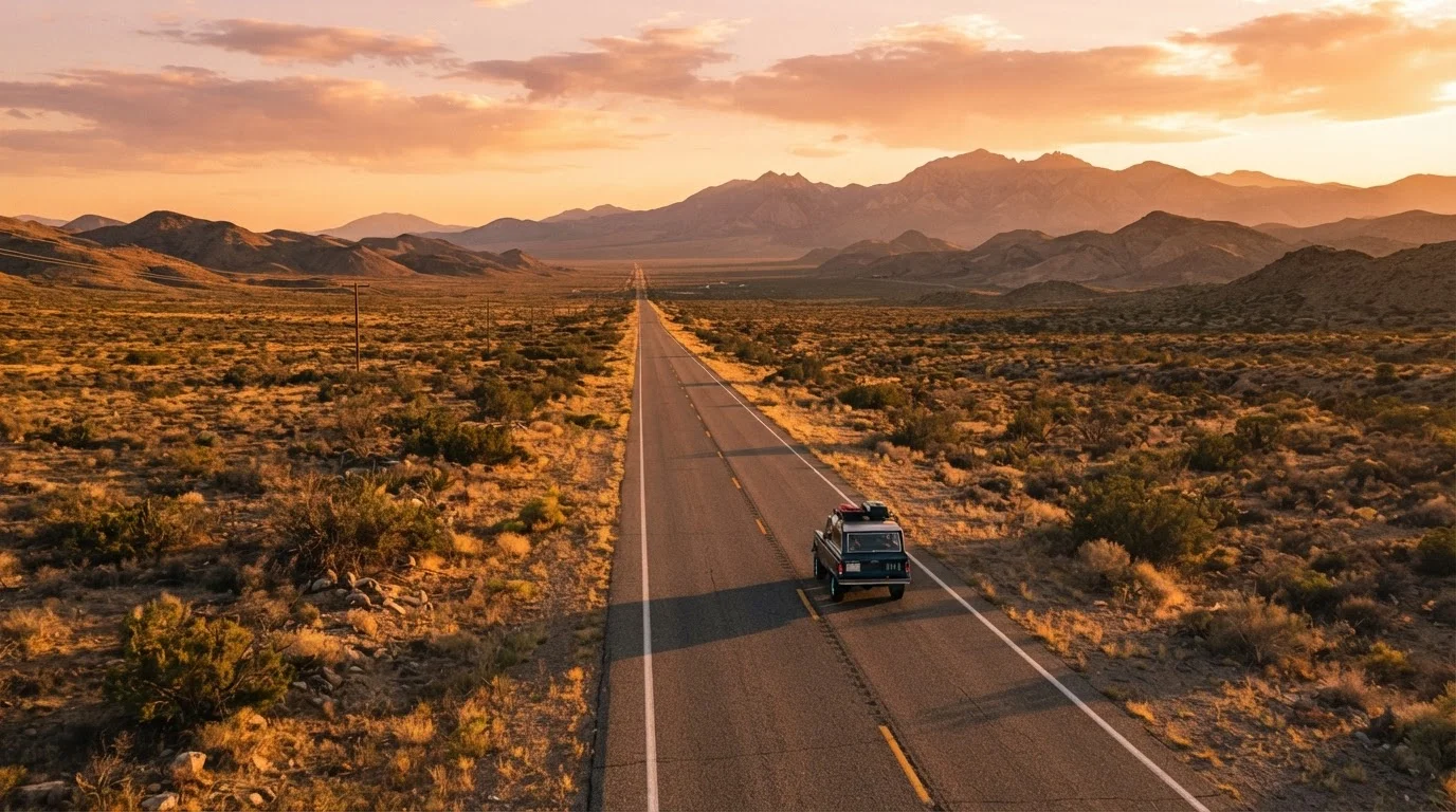 Planning a Multi-Day Road Trip Across America