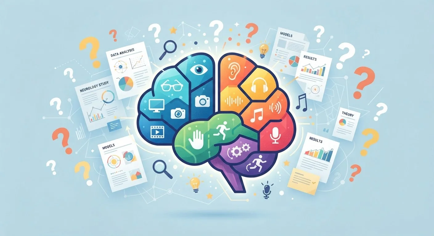 Popular Beliefs About Learning Styles — and What the Evidence Shows