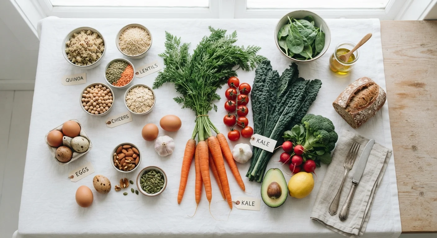 Popular Nutrition Claims That the Evidence Doesn't Support