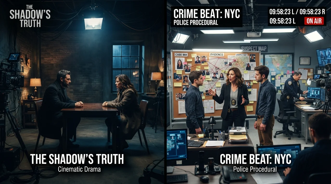 Prestige Drama vs. Procedural Television: Two Ways TV Earns Your Attention