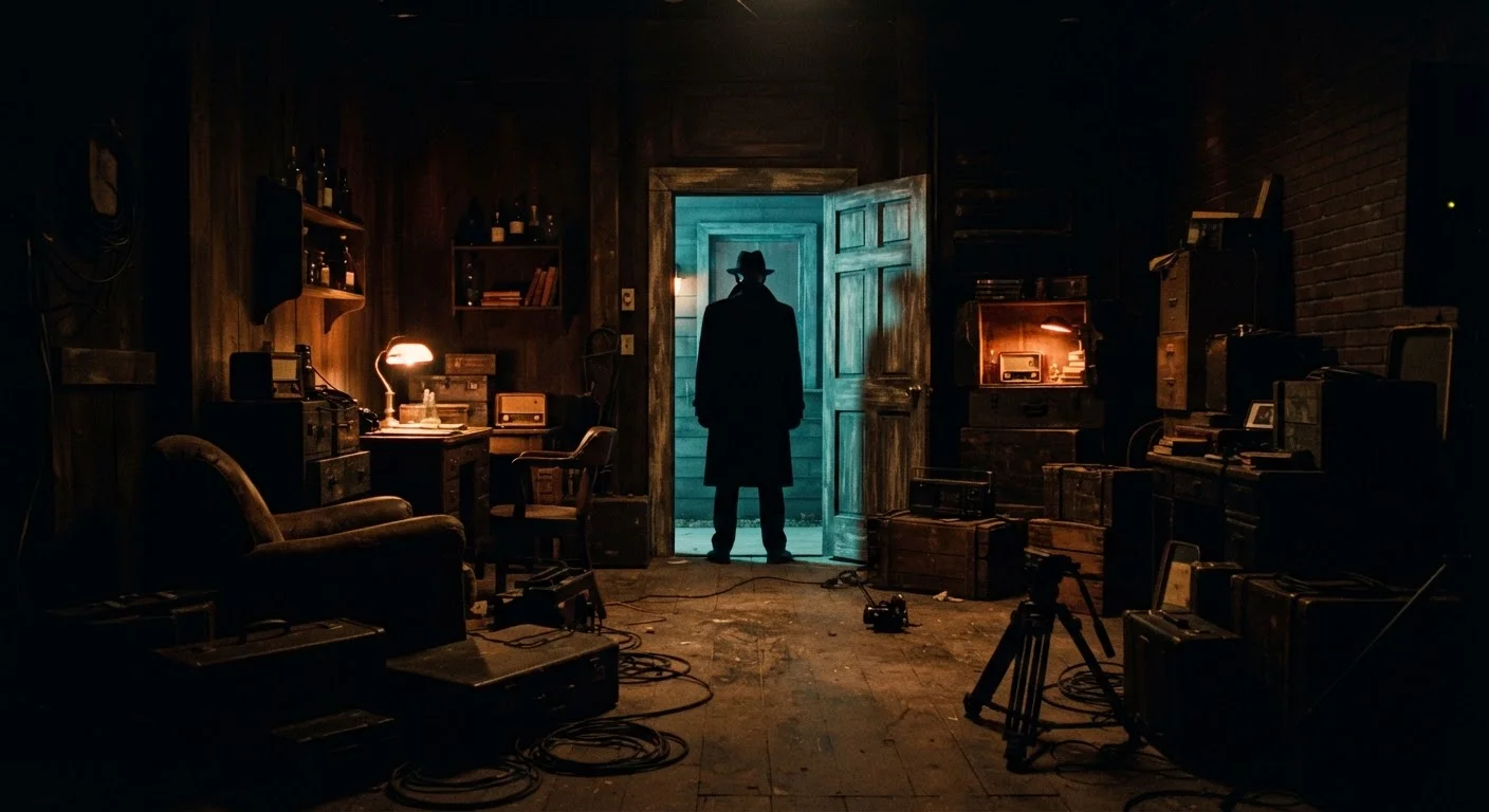 Reading a Film's Mise-en-Scène: What the Frame Tells You Before Anyone Speaks