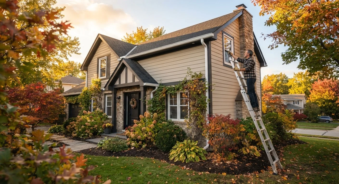 Seasonal Home Maintenance: What to Check and When