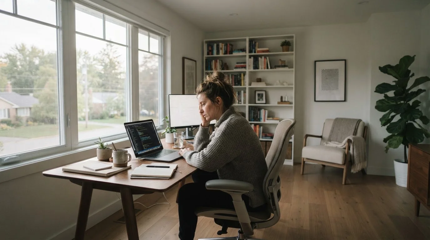 Sedentary Days: What Happens to Your Body and What Can Help