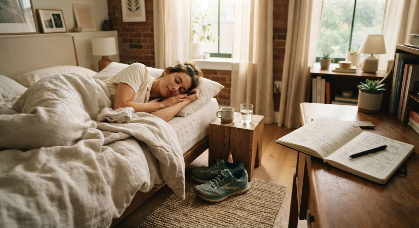 Sleep, Exercise, and Stress: How Physical State Shapes What You Learn