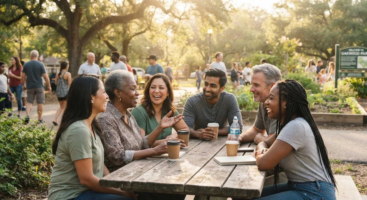 Social Capital Explained: What It Is and Why It Shapes Life Outcomes