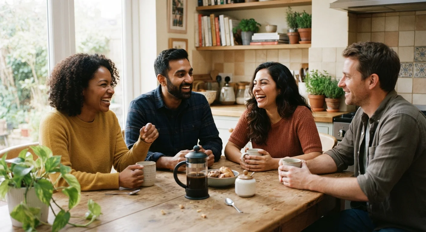 Social Connection as a Wellness Habit: What Research Points To