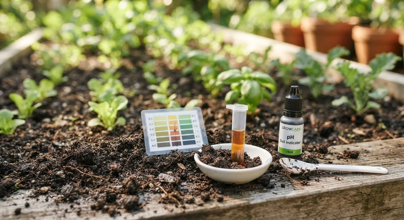 Soil pH Explained: What It Means for Your Plants and How to Test It