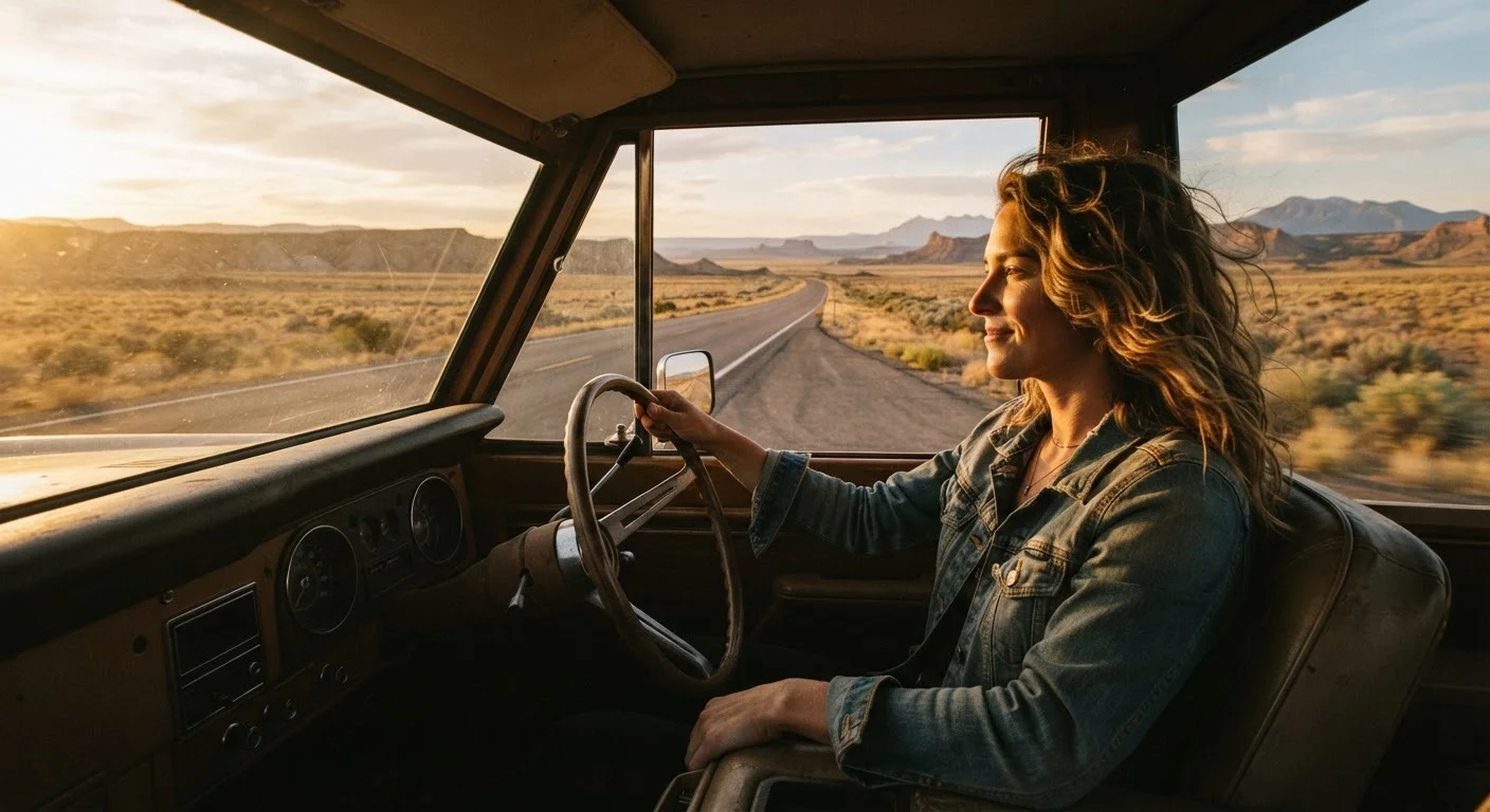 Solo Road Tripping as a First-Timer