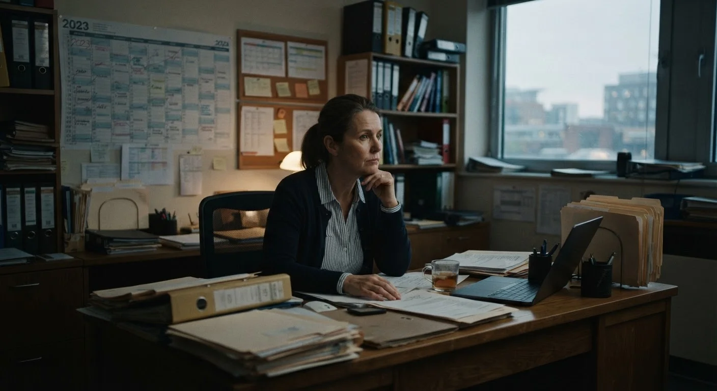 Staying Too Long in One Role: What It Costs Your Career Development